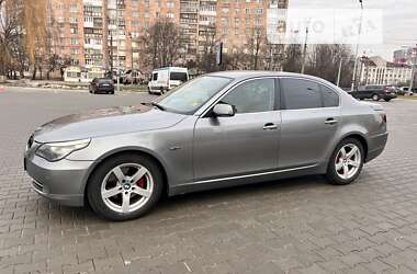 Седан BMW 5 Series 2009 в Луцке