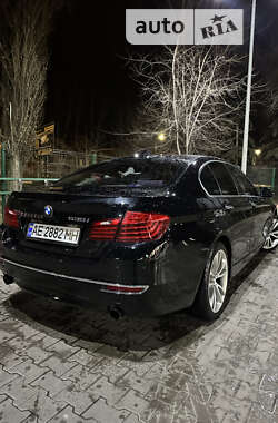 Седан BMW 5 Series 2013 в Кривом Роге