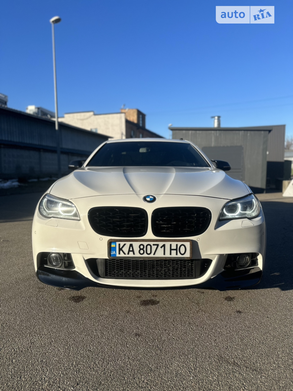 2013 BMW 5er - мініатюра 43
