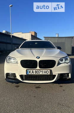 Седан BMW 5 Series 2014 в Киеве