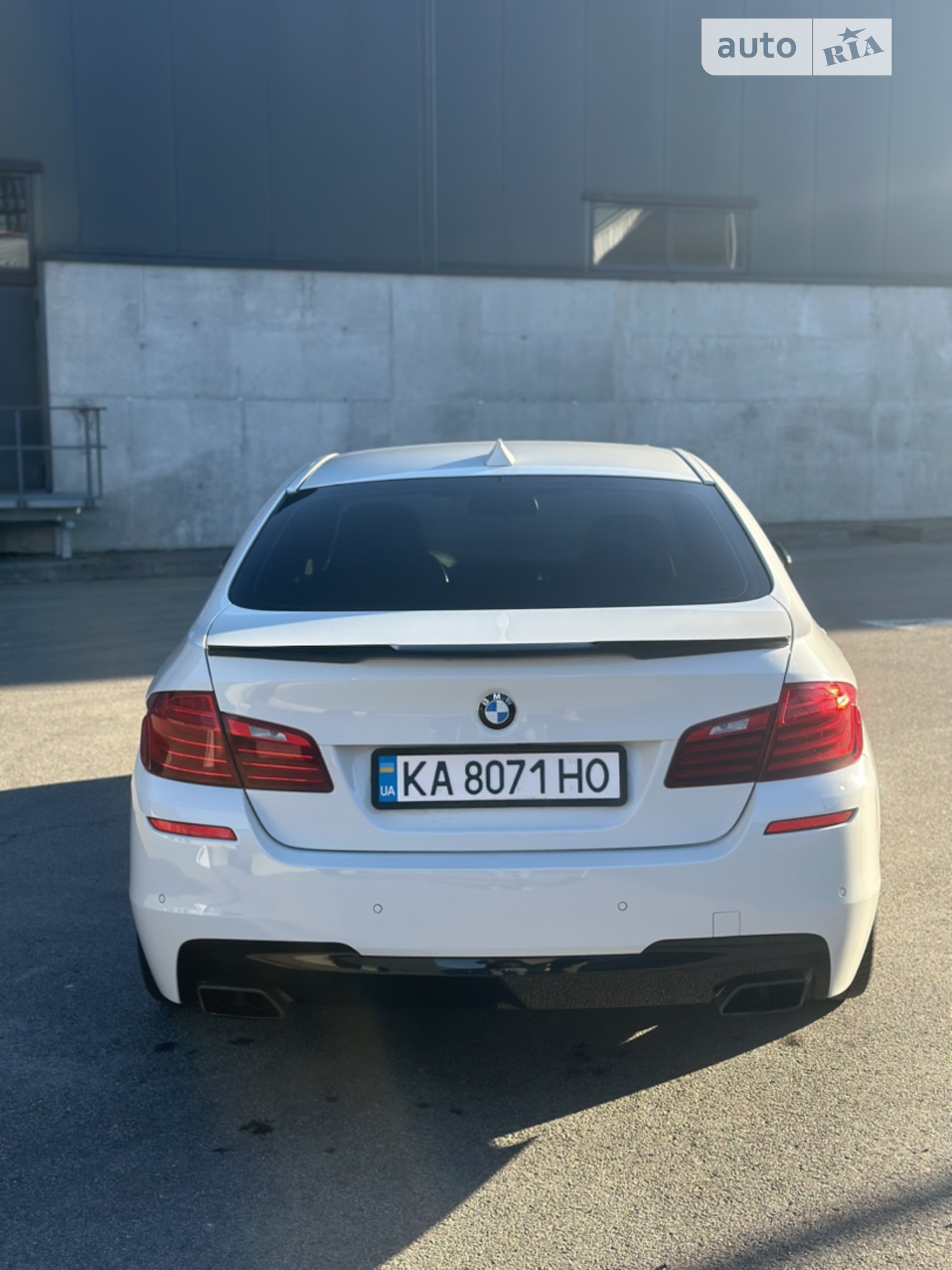 2014 BMW 5er - мініатюра 13