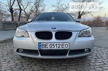 Седан BMW 5 Series 2004 в Миколаєві