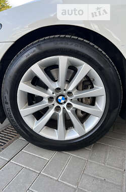 Седан BMW 5 Series 2013 в Киеве