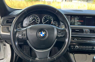 Седан BMW 5 Series 2013 в Киеве