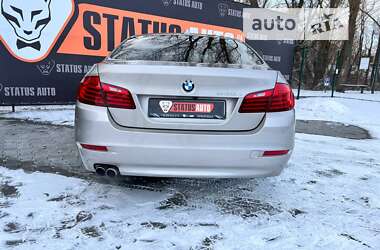 Седан BMW 5 Series 2016 в Хмельницком