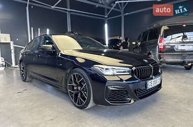 Седан BMW 5 Series 2019 в Черновцах