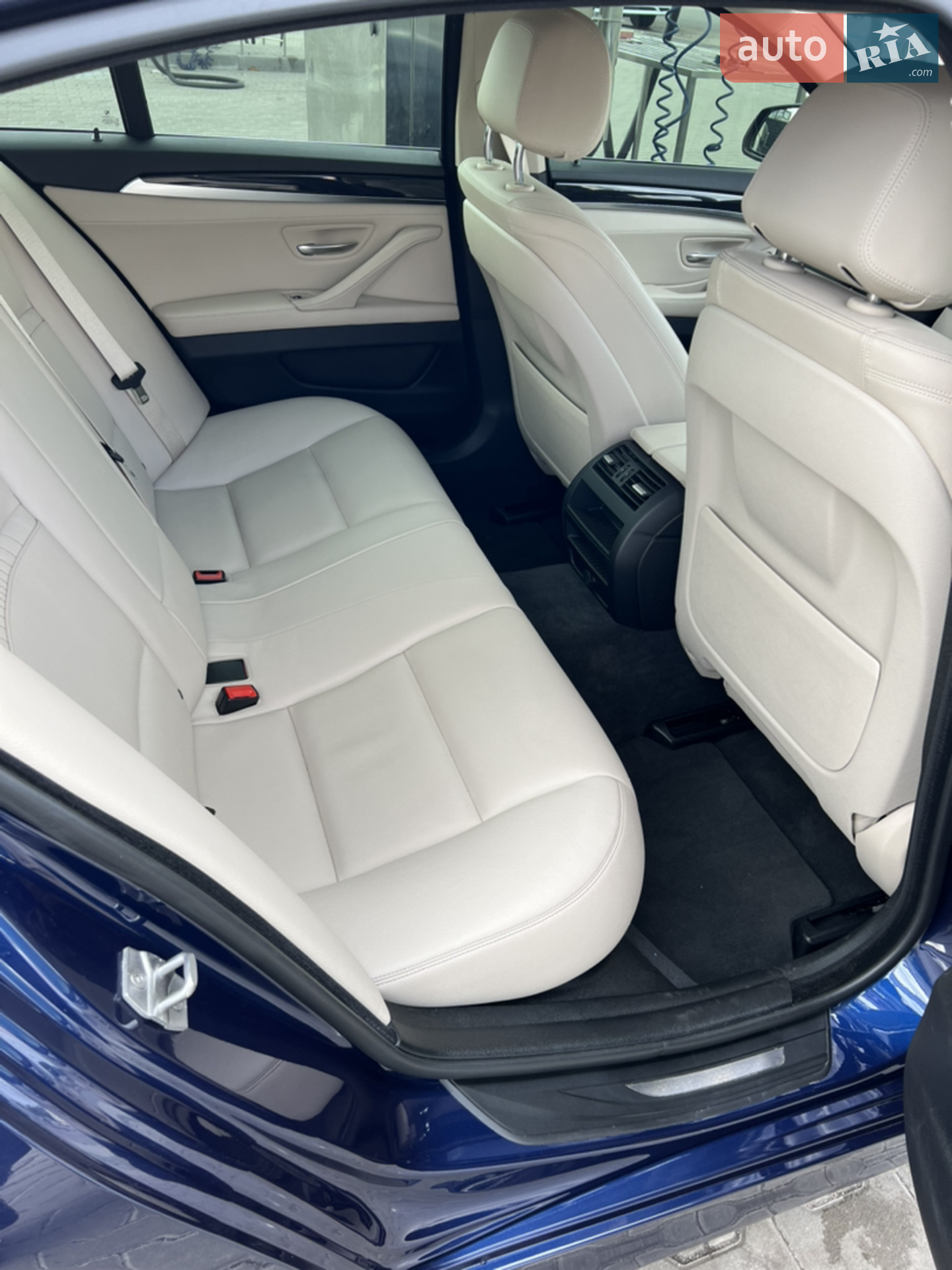 2016 BMW 5er - мініатюра 4
