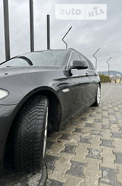 Универсал BMW 5 Series 2012 в Виноградове
