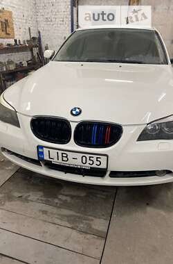 Седан BMW 5 Series 2006 в Запорожье