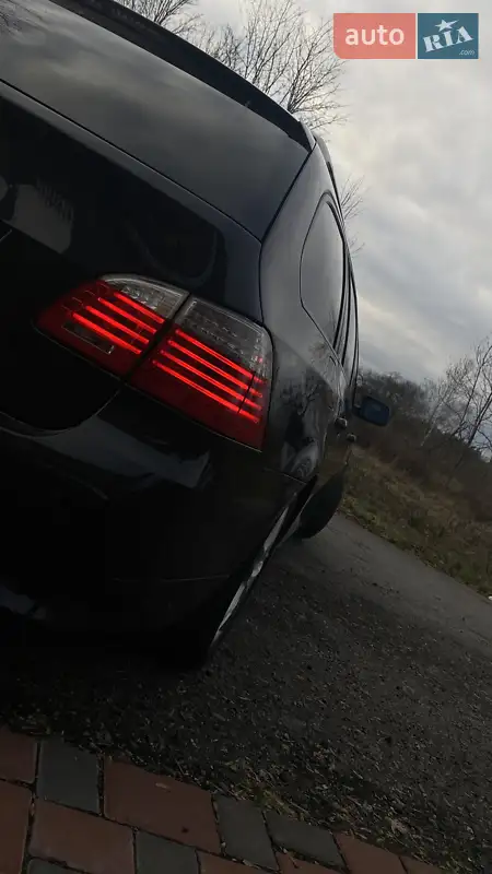 BMW 5 Series 2007 VIN WBAPX51080CU00762 фото оголошення 7 з 53