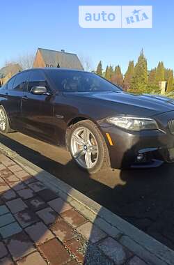 Седан BMW 5 Series 2013 в Днепре