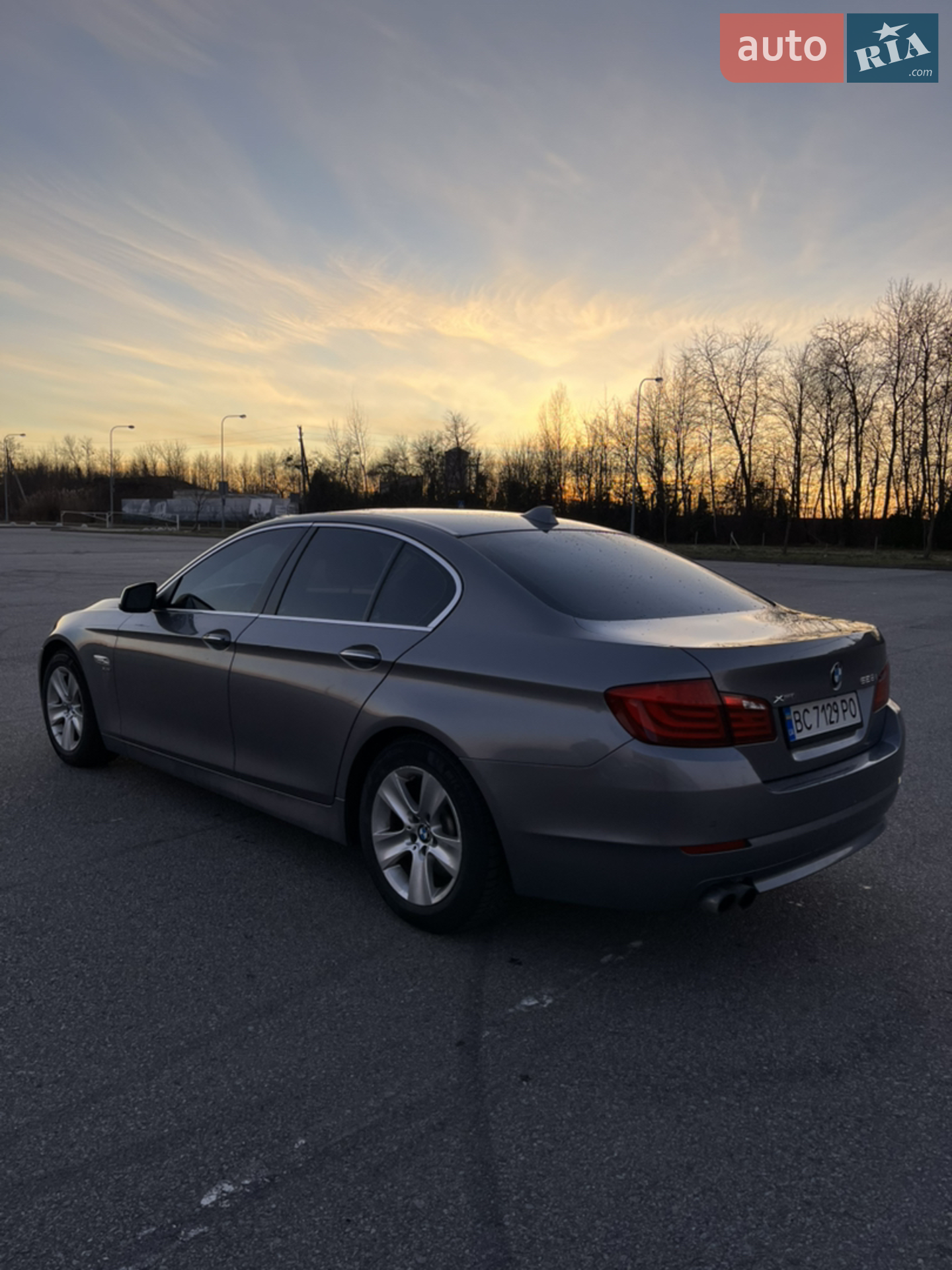 2012 BMW 5er - мініатюра 5