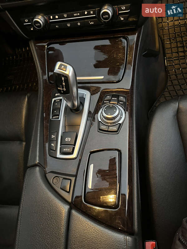 Седан BMW 5 Series 2012 в Львове фото 10 Седан BMW 5 Series 2012 в Львове