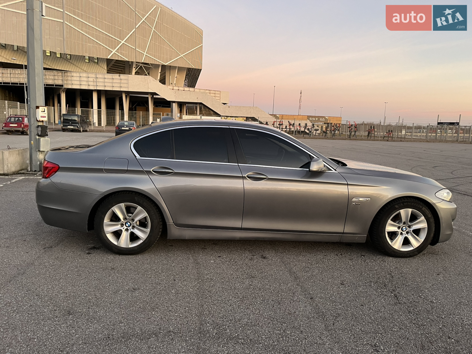 2012 BMW 5er - мініатюра 8