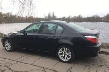 Седан BMW 5 Series 2008 в Ровно