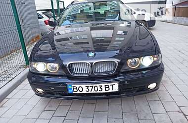 Универсал BMW 5 Series 2001 в Чорткове