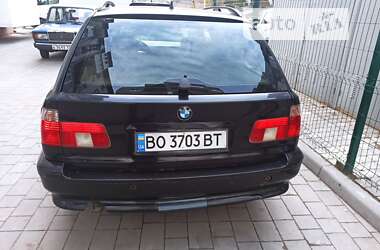Универсал BMW 5 Series 2001 в Чорткове