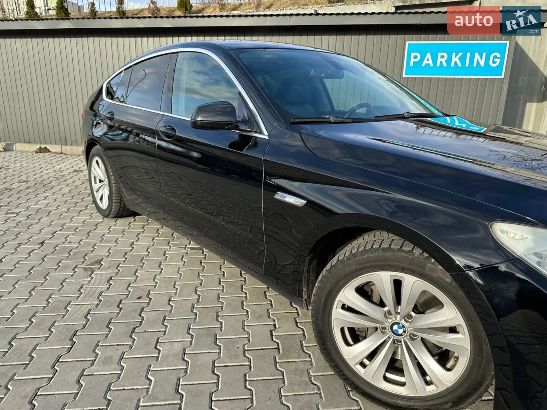 2013 BMW 5er - мініатюра 8