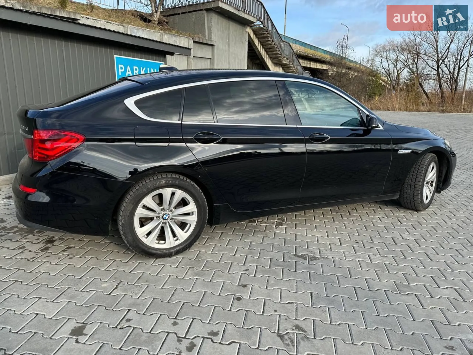 2013 BMW 5er - мініатюра 7