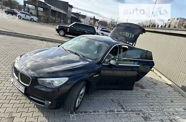 Лифтбек BMW 5 Series 2013 в Дрогобыче