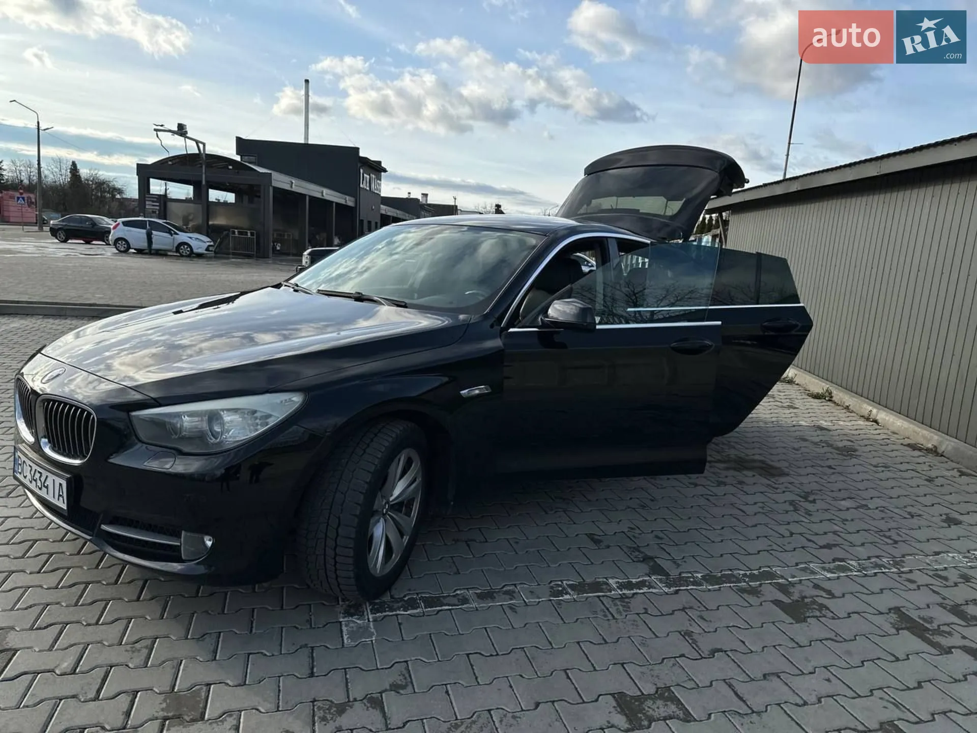 2013 BMW 5er - мініатюра 19