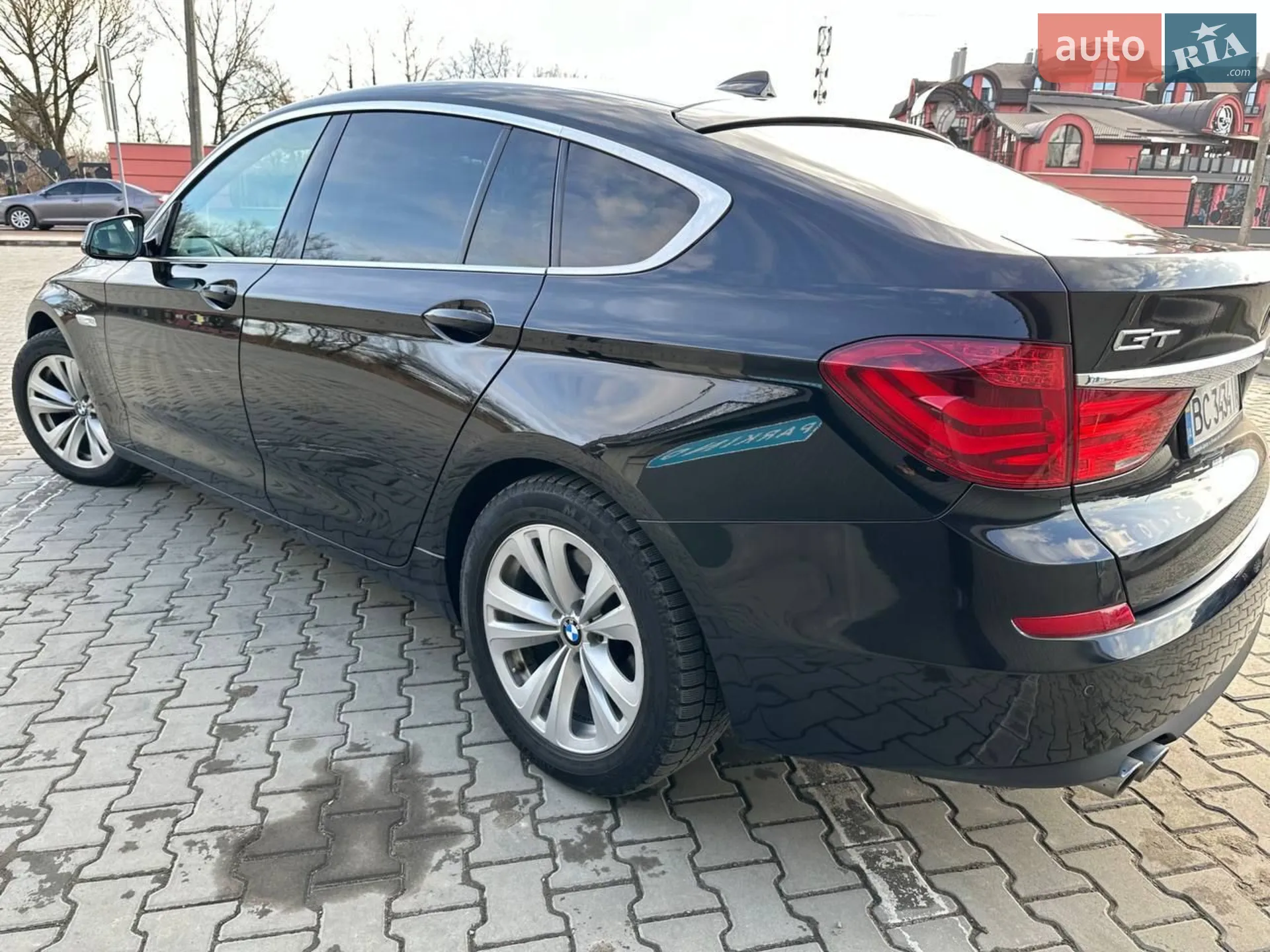 2013 BMW 5er - мініатюра 23