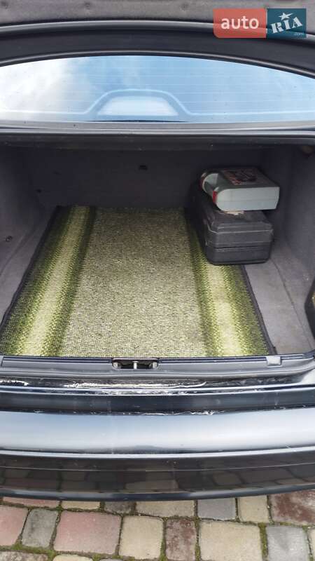 Седан BMW 5 Series 2003 в Шепетовке фото 8 Седан BMW 5 Series 2003 в Шепетовке