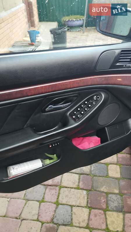 Седан BMW 5 Series 2003 в Шепетовке фото 23 Седан BMW 5 Series 2003 в Шепетовке
