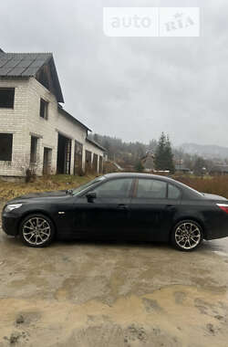 Седан BMW 5 Series 2005 в Киеве