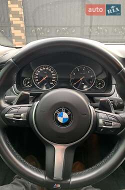 Седан BMW 5 Series 2011 в Миргороде