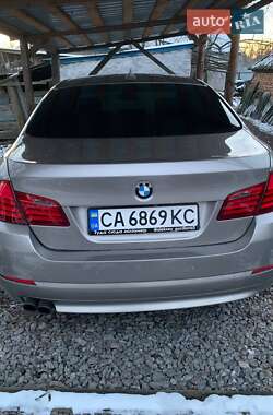 Седан BMW 5 Series 2011 в Миргороде