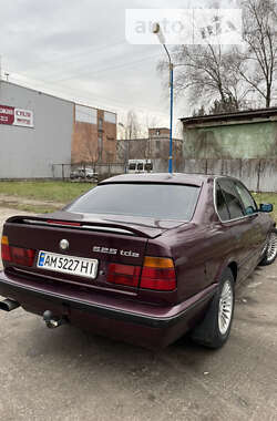 Седан BMW 5 Series 1993 в Житомире