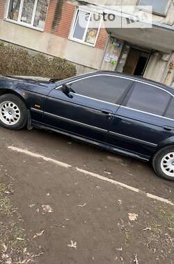 Седан BMW 5 Series 1998 в Дрогобичі