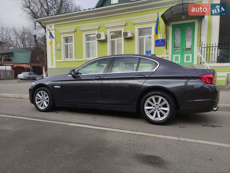 Седан BMW 5 Series 2013 в Измаиле фото 3 Седан BMW 5 Series 2013 в Измаиле