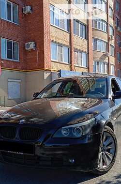 Седан BMW 5 Series 2004 в Мариуполе