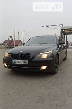 Універсал BMW 5 Series 2009 в Ковелі