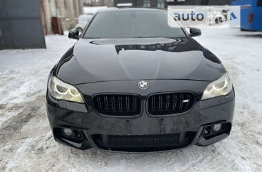 Седан BMW 5 Series 2010 в Рівному