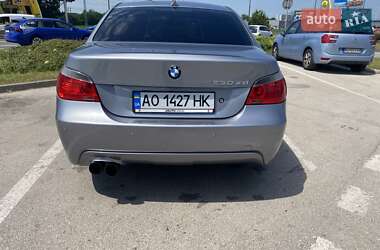 Седан BMW 5 Series 2006 в Сваляві