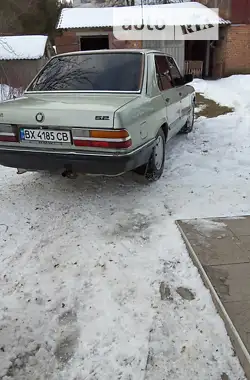 BMW 5 Series 1984