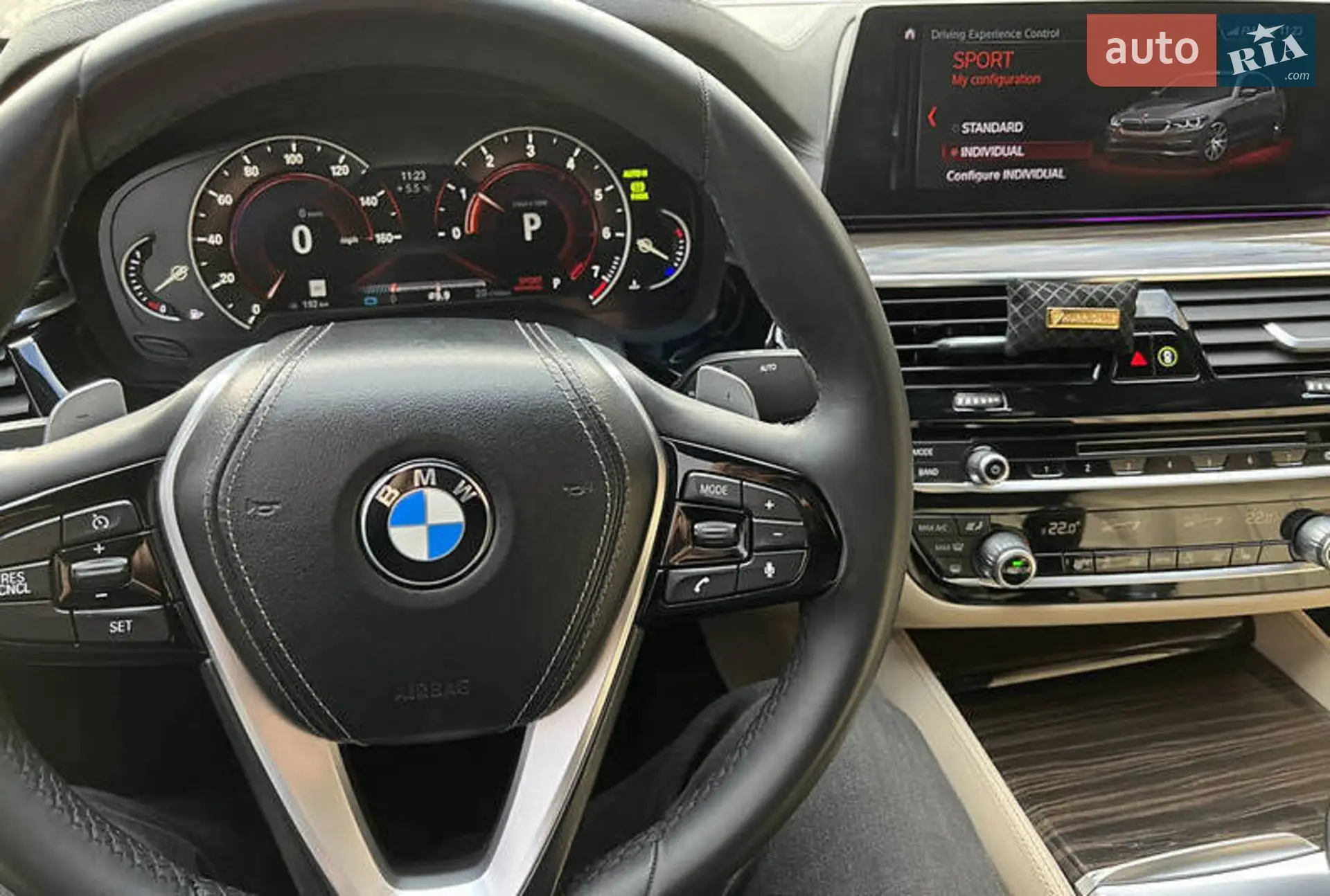 2017 BMW 5er - мініатюра 8