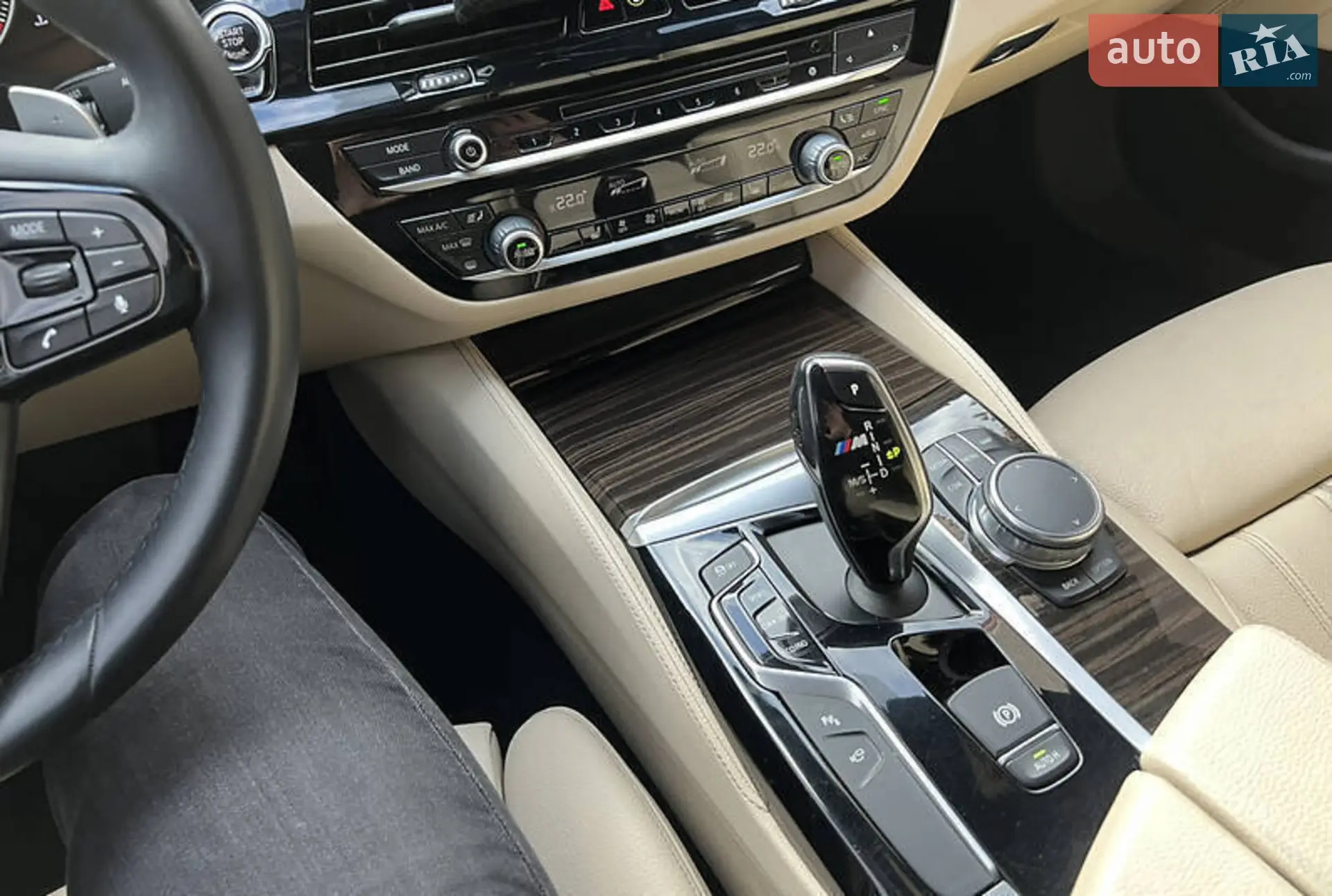2017 BMW 5er - мініатюра 11