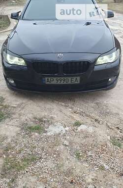 Седан BMW 5 Series 2011 в Запорожье