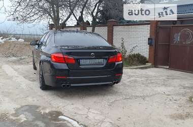 Седан BMW 5 Series 2011 в Запорожье