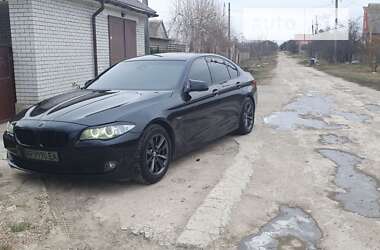 Седан BMW 5 Series 2011 в Запорожье