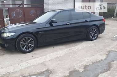 Седан BMW 5 Series 2011 в Запорожье