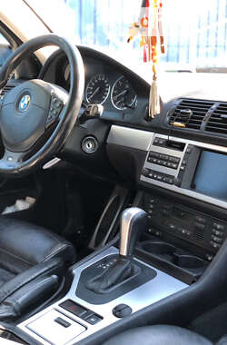 Универсал BMW 5 Series 2000 в 