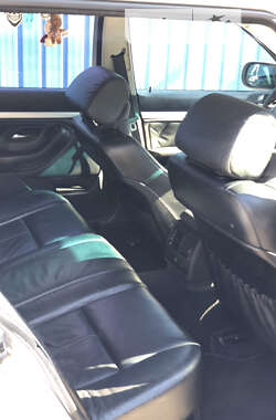 Универсал BMW 5 Series 2000 в 