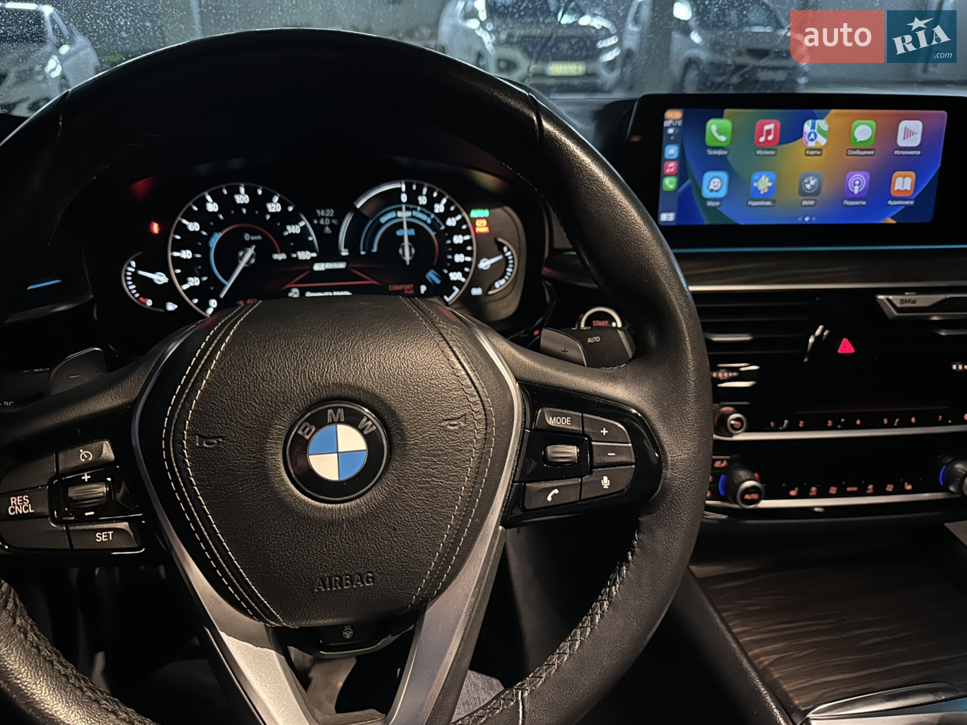 2018 BMW 5er - мініатюра 12