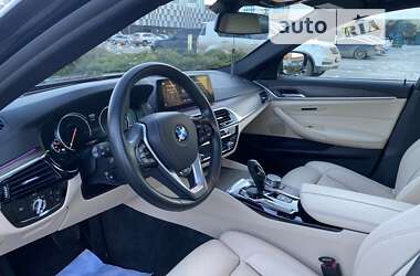 Седан BMW 5 Series 2018 в Одесі