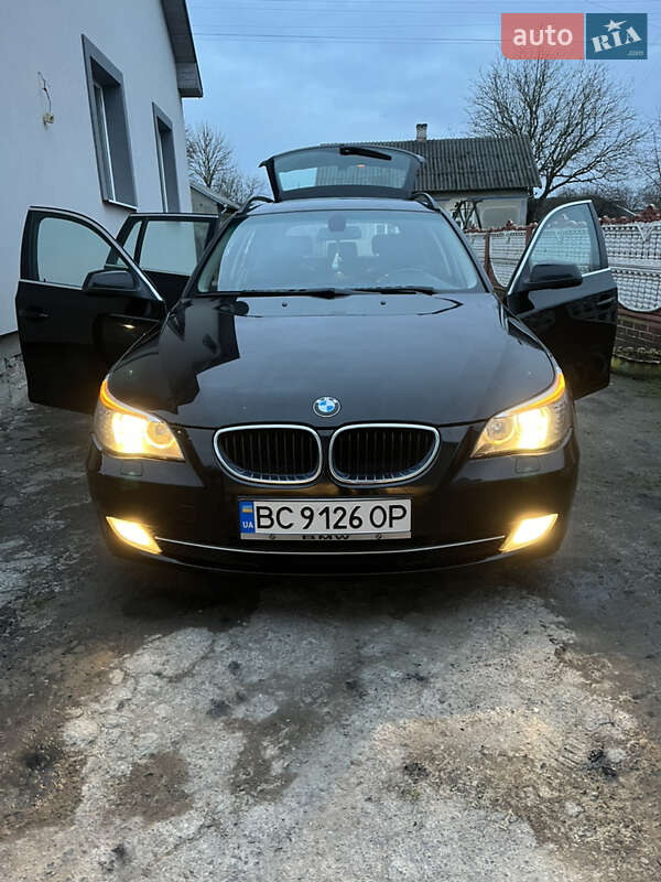 Універсал BMW 5 Series 2010 в Бродах фото 2 Універсал BMW 5 Series 2010 в Бродах